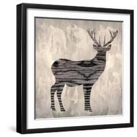 Be a Deer I-Ashley Sta Teresa-Framed Art Print