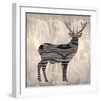 Be a Deer I-Ashley Sta Teresa-Framed Art Print