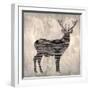 Be a Deer I-Ashley Sta Teresa-Framed Art Print