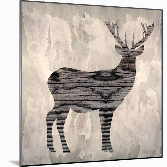 Be a Deer I-Ashley Sta Teresa-Mounted Art Print