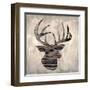 Be a Deer II-Ashley Sta Teresa-Framed Art Print