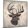 Be a Deer II-Ashley Sta Teresa-Mounted Art Print