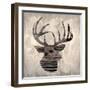 Be a Deer II-Ashley Sta Teresa-Framed Art Print