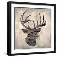 Be a Deer II-Ashley Sta Teresa-Framed Art Print