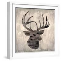 Be a Deer II-Ashley Sta Teresa-Framed Art Print