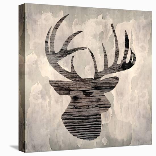 Be a Deer II-Ashley Sta Teresa-Stretched Canvas