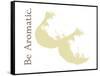 Be Aromatic-Tenisha Proctor-Framed Stretched Canvas