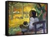 Be Be (Nativit), 1896-Paul Gauguin-Framed Stretched Canvas