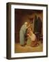 Be Blessed!, 1900-Stepan Vladislavovich Bakalowicz-Framed Giclee Print