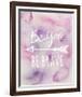 Be Brave-Lottie Fontaine-Framed Giclee Print