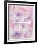 Be Brave-Lottie Fontaine-Framed Giclee Print