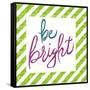 Be Bright-Elizabeth Medley-Framed Stretched Canvas