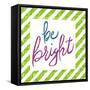 Be Bright-Elizabeth Medley-Framed Stretched Canvas