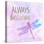 Be Butterflies 4-Kimberly Allen-Stretched Canvas