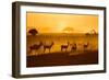 Be Careful-Mathilde Guillemot-Framed Photographic Print