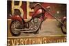 Be Everything-Janet Kruskamp-Stretched Canvas