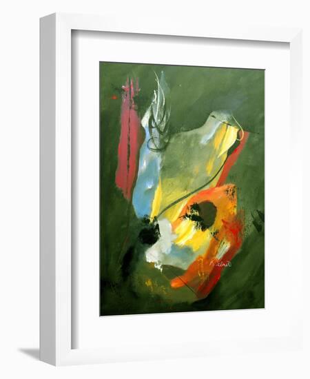 Be Faithful-Ruth Palmer-Framed Art Print