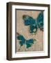 Be Free 1 Detail-Jurgen Gottschlag-Framed Art Print