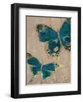 Be Free 1 Detail-Jurgen Gottschlag-Framed Art Print