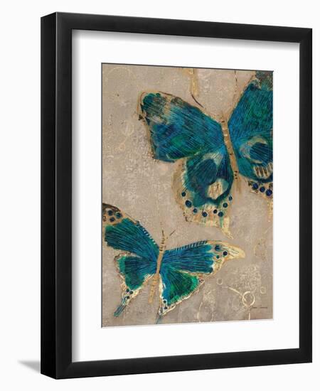 Be Free 1 Detail-Jurgen Gottschlag-Framed Art Print