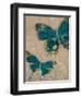 Be Free 1 Detail-Jurgen Gottschlag-Framed Art Print