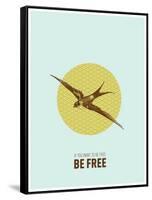 Be Free 2-Kindred Sol Collective-Framed Stretched Canvas