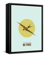 Be Free 2-Kindred Sol Collective-Framed Stretched Canvas