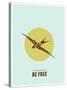 Be Free 2-Kindred Sol Collective-Stretched Canvas