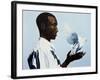 Be Free Three-Kaaria Mucherera-Framed Giclee Print