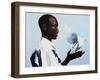 Be Free Three-Kaaria Mucherera-Framed Giclee Print