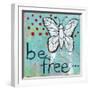 Be Free-Blenda Tyvoll-Framed Giclee Print