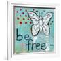 Be Free-Blenda Tyvoll-Framed Giclee Print