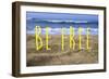 Be Free-Kimberly Glover-Framed Giclee Print