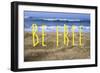 Be Free-Kimberly Glover-Framed Giclee Print