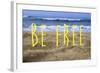 Be Free-Kimberly Glover-Framed Giclee Print