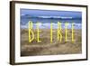 Be Free-Kimberly Glover-Framed Giclee Print