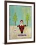 Be Generous-Tammy Kushnir-Framed Giclee Print