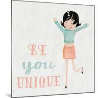 Be Girl II-Sarah Gardner-Mounted Art Print