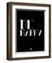 Be Happy 3-NaxArt-Framed Art Print