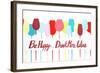 Be Happy Drink More Wine-Edmunds Edmunds-Framed Giclee Print