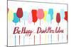 Be Happy Drink More Wine-Edmunds Edmunds-Mounted Giclee Print