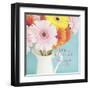 Be Happy in This Moment-Susannah Tucker-Framed Art Print