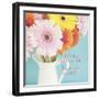 Be Happy in This Moment-Susannah Tucker-Framed Art Print