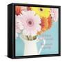 Be Happy in This Moment-Susannah Tucker-Framed Stretched Canvas