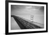 Be Happy-Moises Levy-Framed Photographic Print