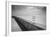 Be Happy-Moises Levy-Framed Photographic Print