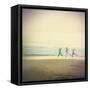 Be Here II-Amy Melious-Framed Stretched Canvas