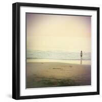 Be Here III-Amy Melious-Framed Art Print