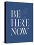 Be Here Now No2-Beth Cai-Stretched Canvas