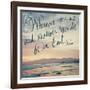 Be in Love-Susan Bryant-Framed Art Print